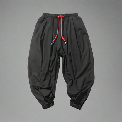 Timeless Cotton Hakama Pants -  pants for martial arts - Comfortable Cotton Hakama Pants for Every Occasion