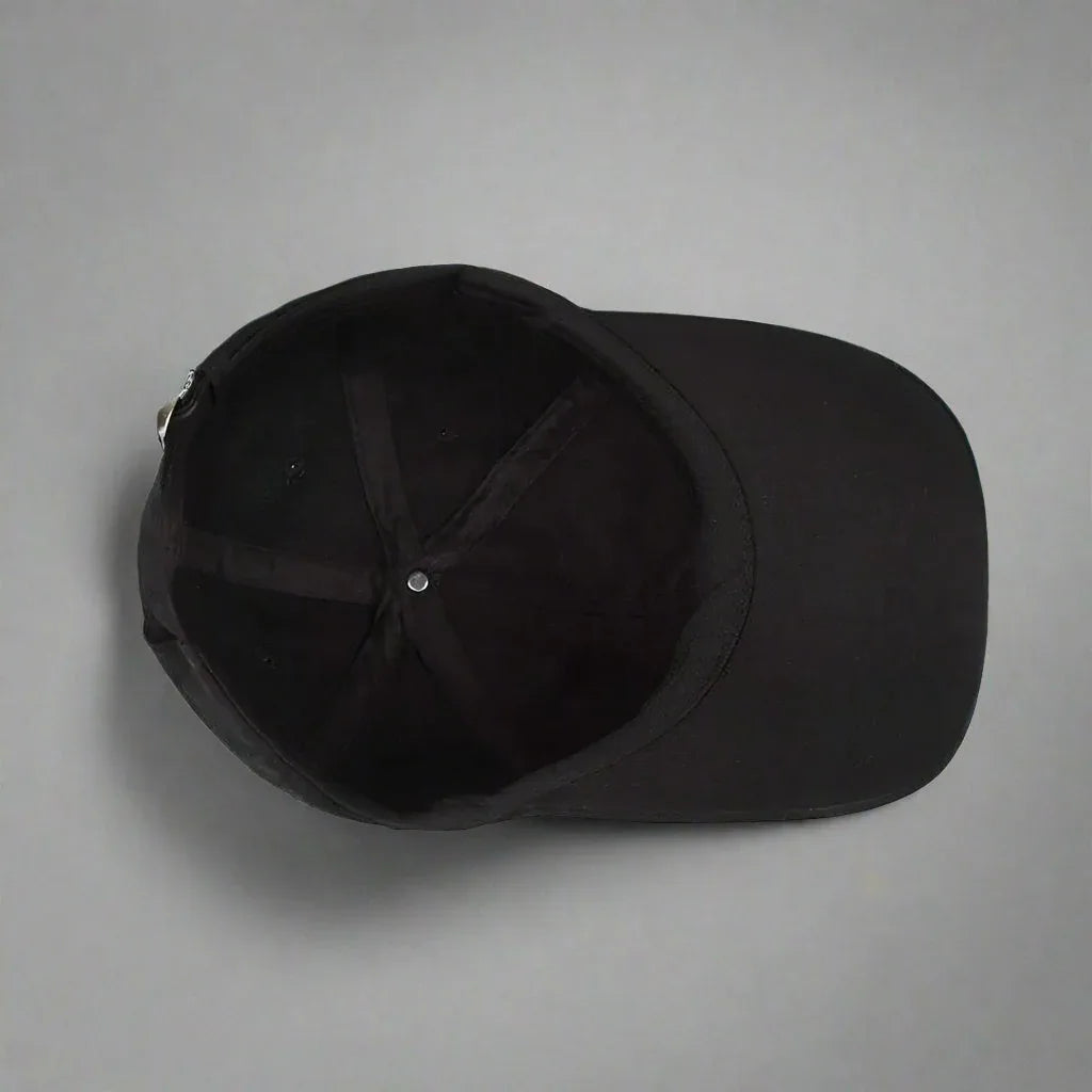 Timeless Kanji Love Hat -  black hat - Stylish Kanji Love Hat for Outdoor Adventures