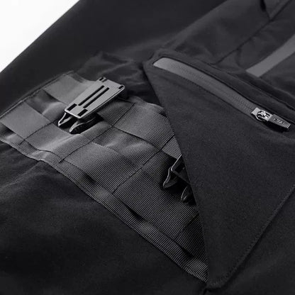 Tough Adventure Cargo Shorts -  durable shorts for urban - Versatile Tough Adventure Cargo Shorts