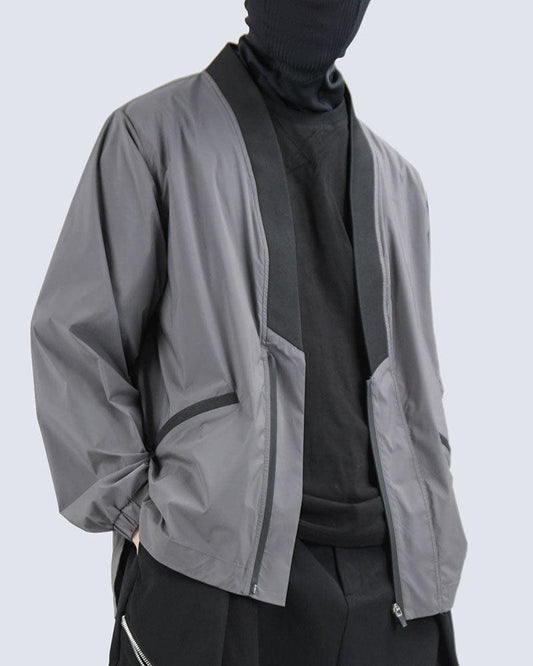 Modern Urban Kimono Jacket