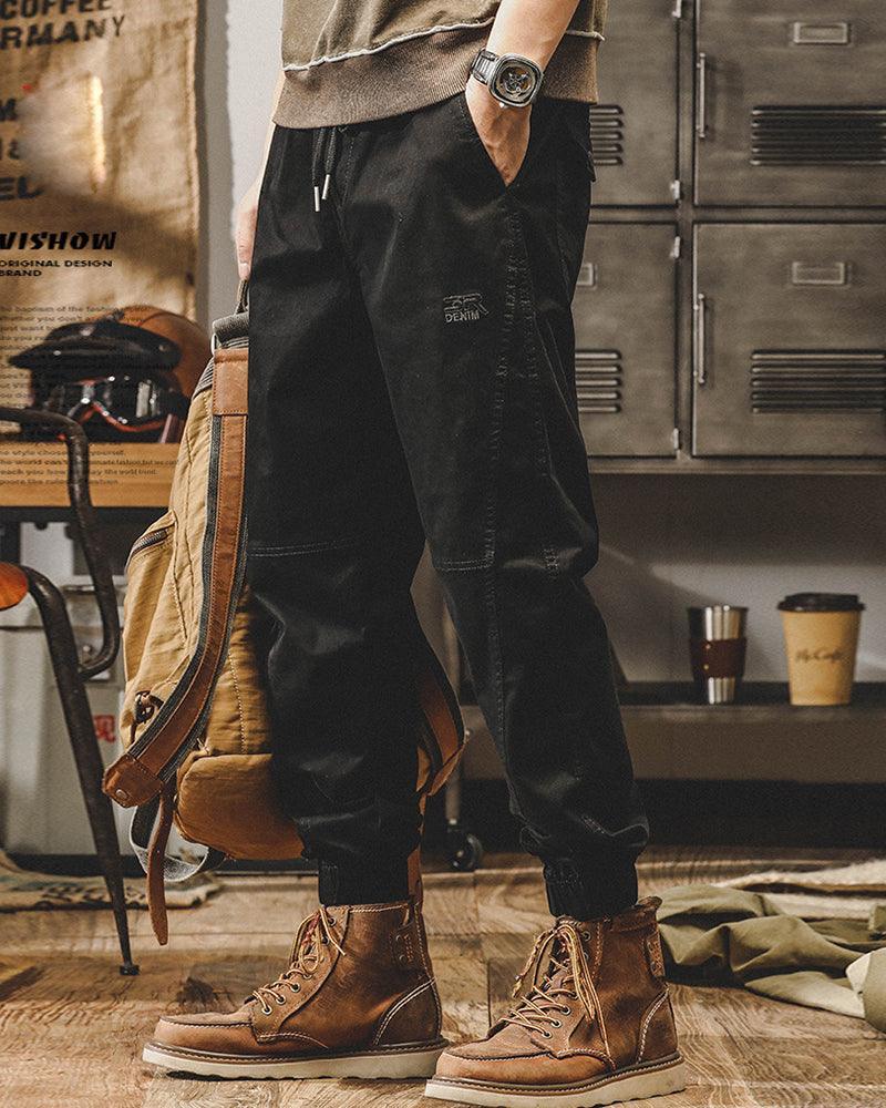 Tough Urban Cargo Pants - cargo pants - Futuristic Tough Urban Cargo Pants for Daily Use