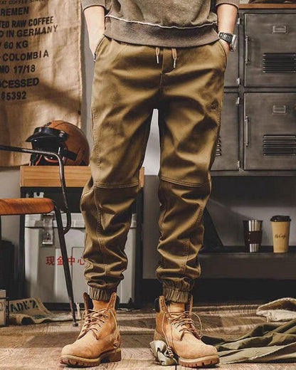 Tough Urban Cargo Pants -  durable cargo pants - Futuristic Tough Urban Cargo Pants for Daily Use