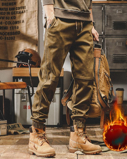 Tough Urban Cargo Pants -  durable cargo pants - Futuristic Tough Urban Cargo Pants for Daily Use