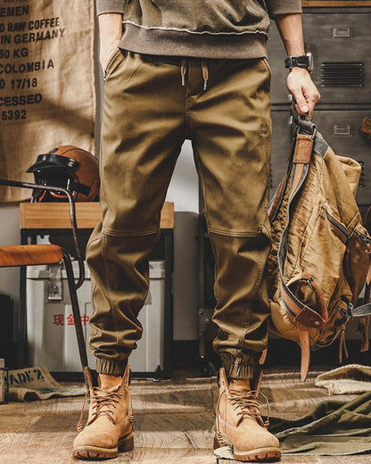 Tough Urban Cargo Pants - everyday wear cargo pants - Futuristic Tough Urban Cargo Pants for Daily Use