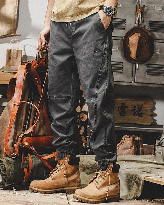 Tough Urban Cargo Pants - everyday wear cargo pants - Futuristic Tough Urban Cargo Pants for Daily Use