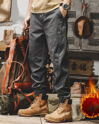 Tough Urban Cargo Pants -  fashion - Futuristic Tough Urban Cargo Pants for Daily Use