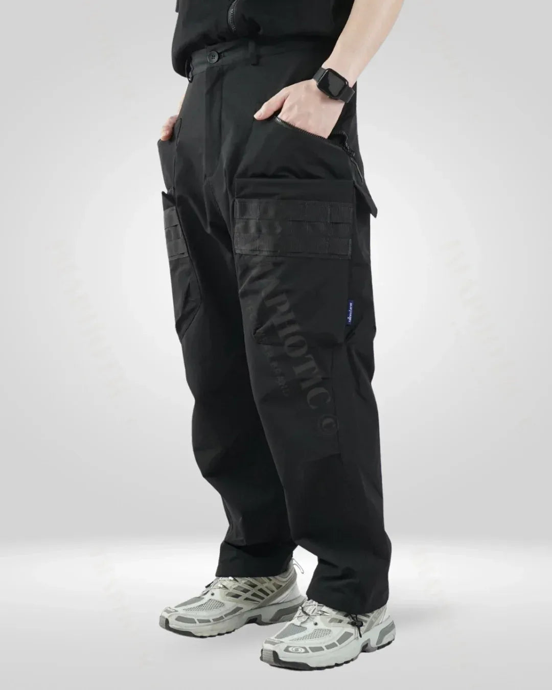 Tough & Versatile Cargo Pants - cargo pants - Comfortable and Functional Cargo Pants for Men