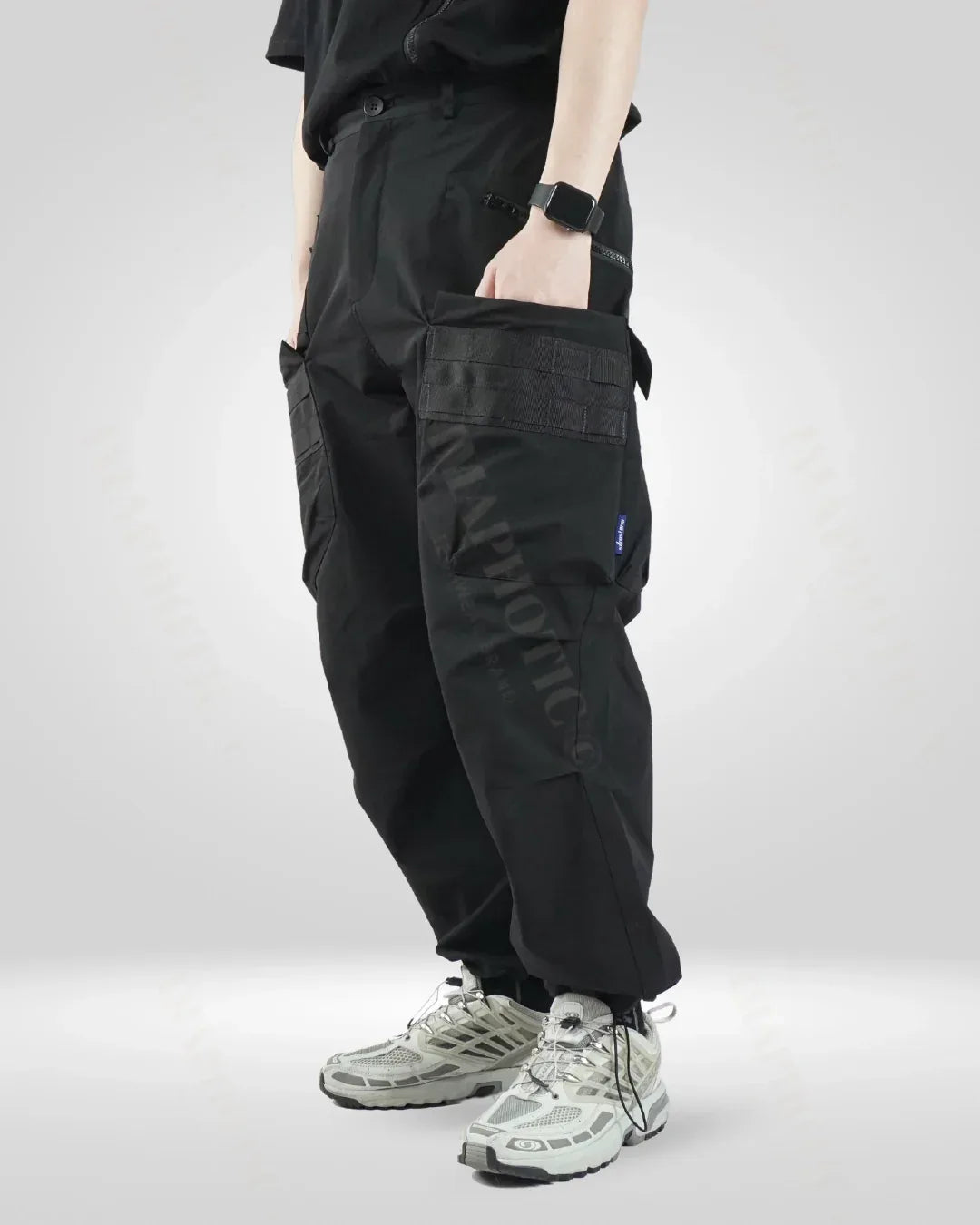 Tough & Versatile Cargo Pants - comfortable cargo pants - Comfortable and Functional Cargo Pants for Men