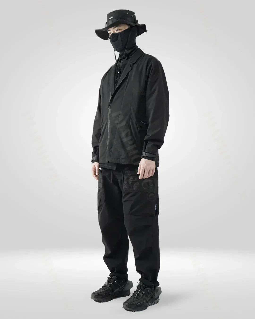 Tough & Versatile Cargo Pants -  loose fit - Comfortable and Functional Cargo Pants for Men