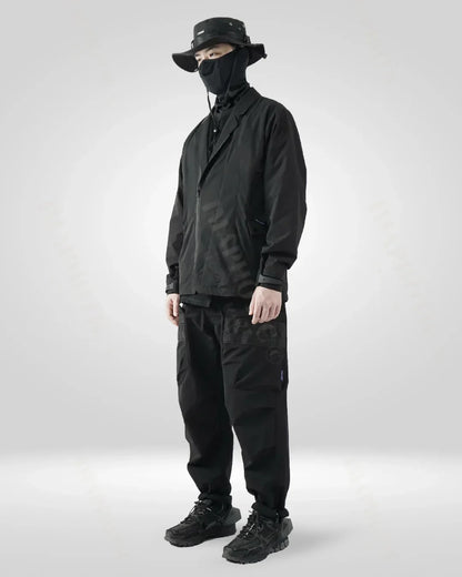 Tough & Versatile Cargo Pants -  loose fit - Comfortable and Functional Cargo Pants for Men