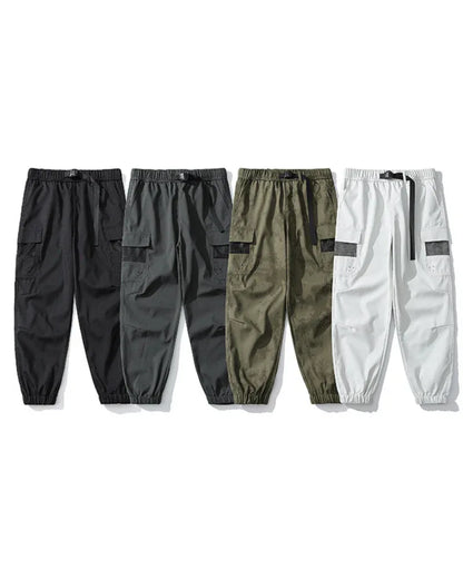 Trail-Ready Cargo Hiking Pants -  outdoor pants - Trail-Ready Cargo Pants for Hiking Adventures