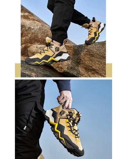 Trail-Ready Lightweight Adventure Shoes -  adventure shoes - Lightweight Adventure Shoes for Outdoor Enthusiasts