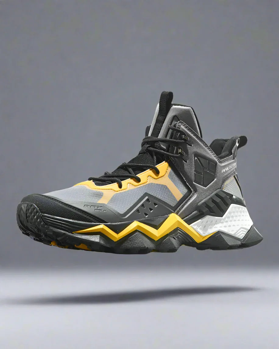 Trail-Ready Lightweight Adventure Shoes - hiking shoes - Lightweight Adventure Shoes for Outdoor Enthusiasts