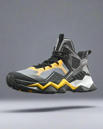 Trail-Ready Lightweight Adventure Shoes - hiking shoes - Lightweight Adventure Shoes for Outdoor Enthusiasts