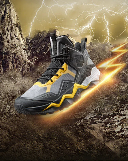 Trail-Ready Lightweight Adventure Shoes - hiking shoes - Lightweight Adventure Shoes for Outdoor Enthusiasts