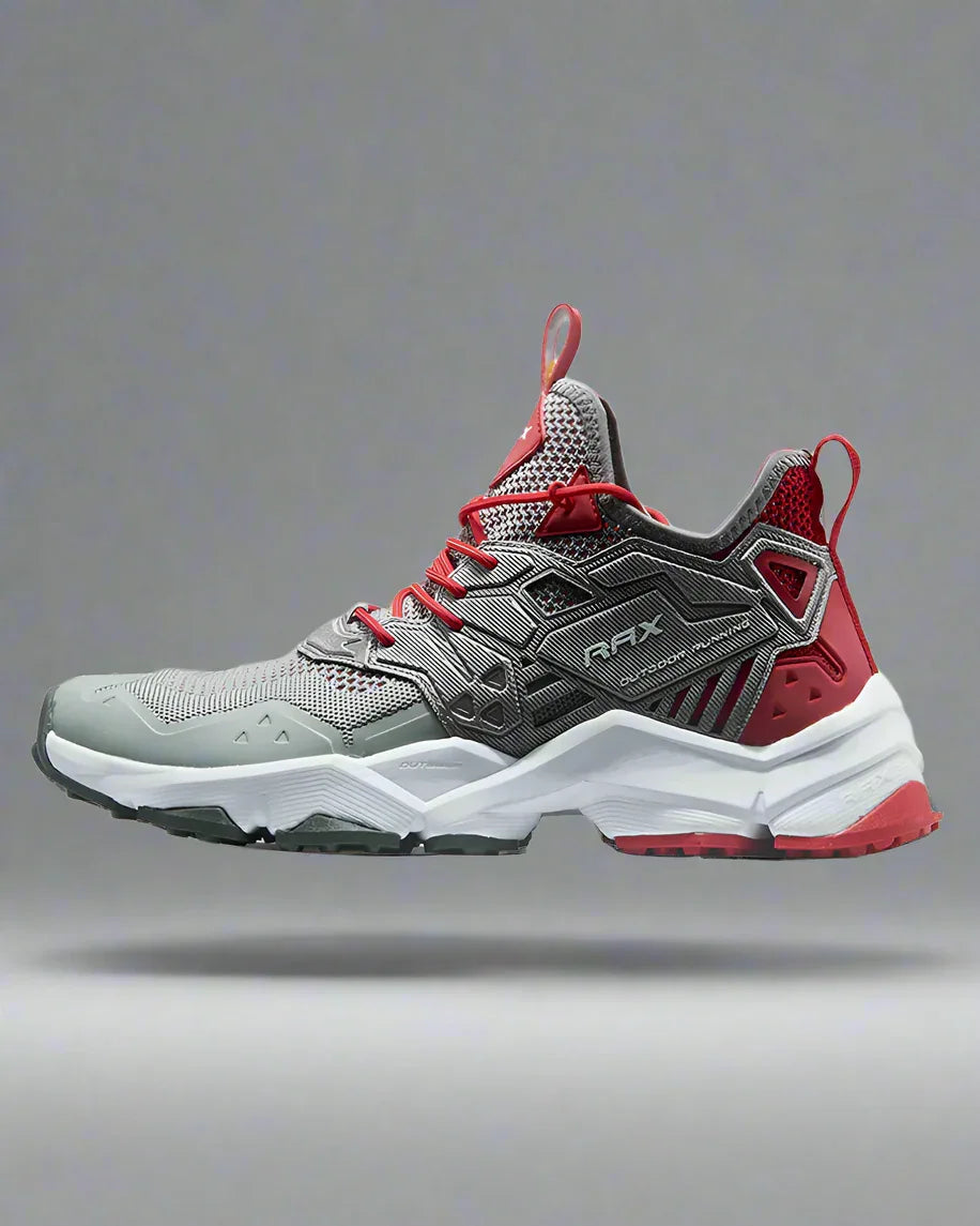 Trail-Ready Woven Hiking Shoes -  comfortable hiking shoes - Lightweight Trail-Ready Hiking Shoes for Comfort
