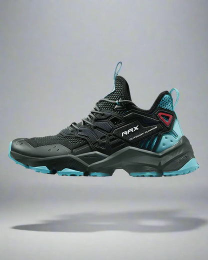 Trail-Ready Woven Hiking Shoes - hiking shoes - Lightweight Trail-Ready Hiking Shoes for Comfort
