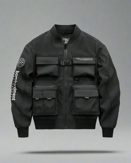Transformative Bomber Backpack Hybrid - bomber backpack - Stylish Bomber Backpack for Everyday Use