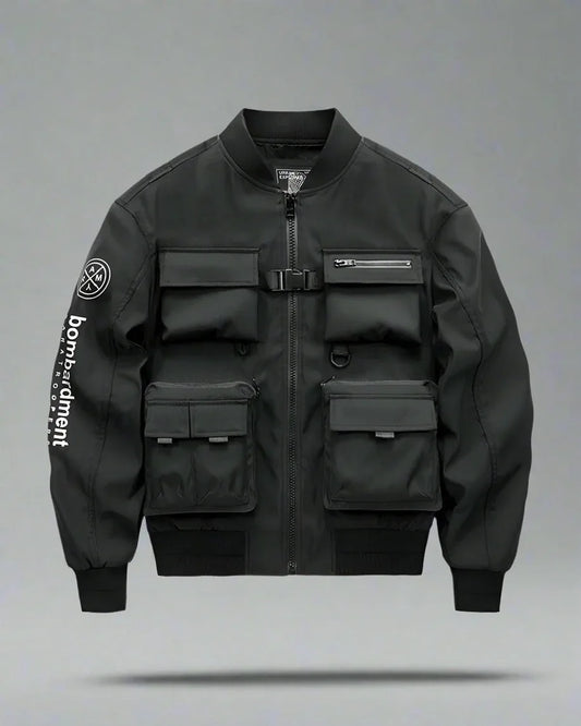 Transformative Bomber Backpack Hybrid - bomber backpack - Stylish Bomber Backpack for Everyday Use