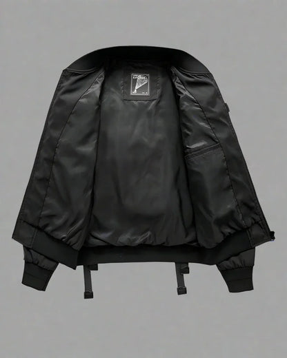 Transformative Bomber Backpack Hybrid - everyday carry backpack - Stylish Bomber Backpack for Everyday Use