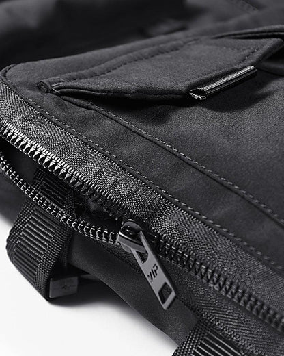 Transformative Bomber Backpack Hybrid -  techwear bag - Stylish Bomber Backpack for Everyday Use