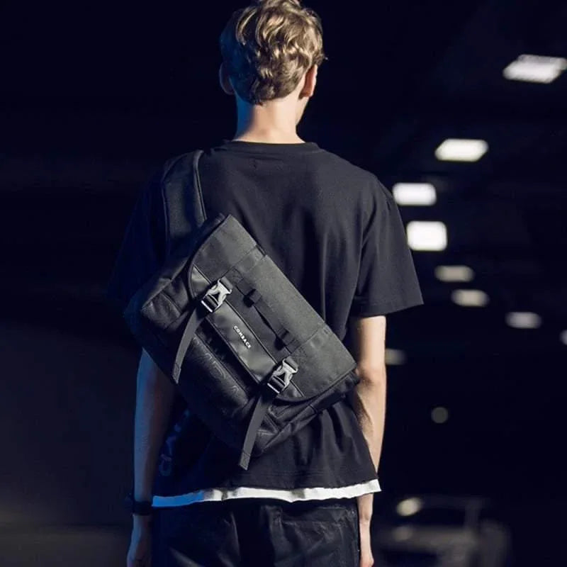 Trendy City Sling Bag -  durable sling bag - Trendy City Sling Bag for Daily Convenience