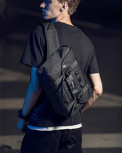 Trendy City Sling Bag -  everyday use bag - Trendy City Sling Bag for Daily Convenience