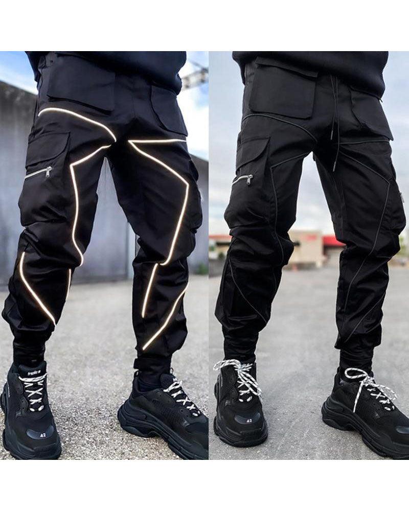 Stealth Reflective Tactical Cargo