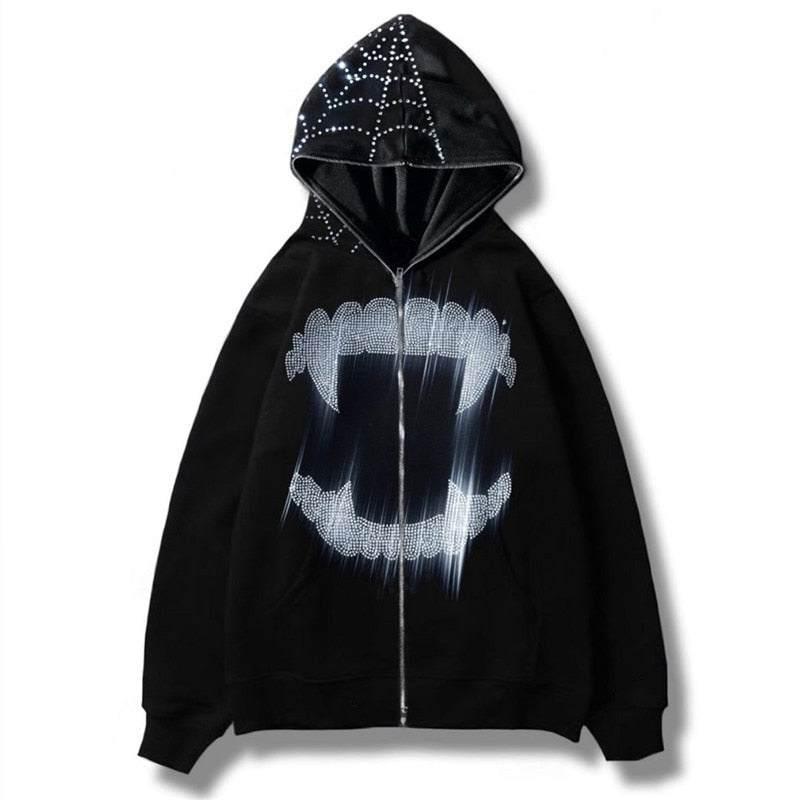 UK Drill Hoodie - hoodie - Trendy UK Drill Hoodie for Street Style Lovers