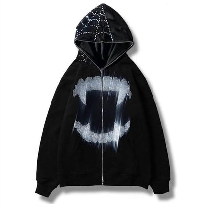 UK Drill Hoodie - hoodie - Trendy UK Drill Hoodie for Street Style Lovers