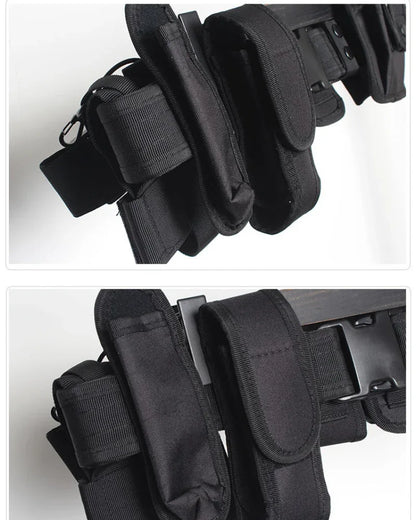 Ultimate 9-Piece Hip Bag -  urban explorers - 9-Piece Hip Bag for Urban Adventures