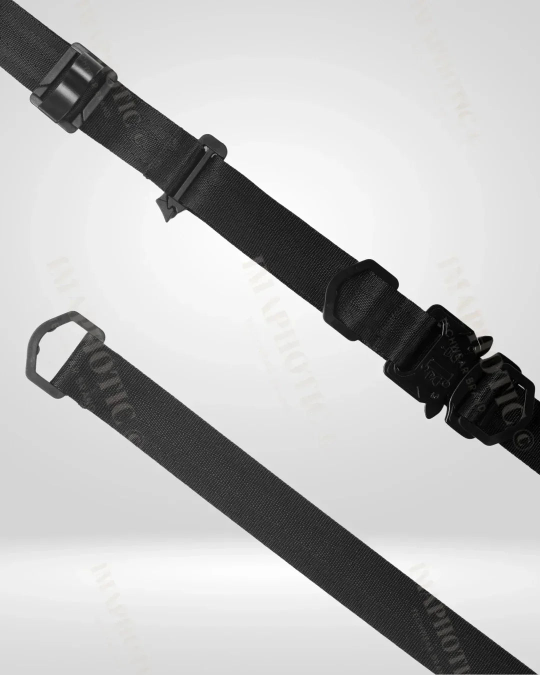 Ultimate Adventure Belt - everyday use belt - Nylon Ultimate Adventure Belt for Daily Wear