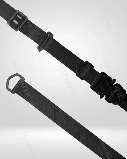 Ultimate Adventure Belt - everyday use belt - Nylon Ultimate Adventure Belt for Daily Wear
