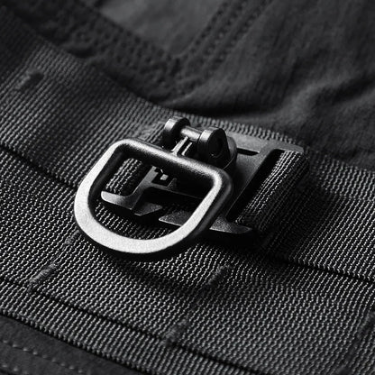 Ultimate Adventure Cargo Shorts -  heavy-duty shorts - Tactical Cargo Shorts for Urban Mobility
