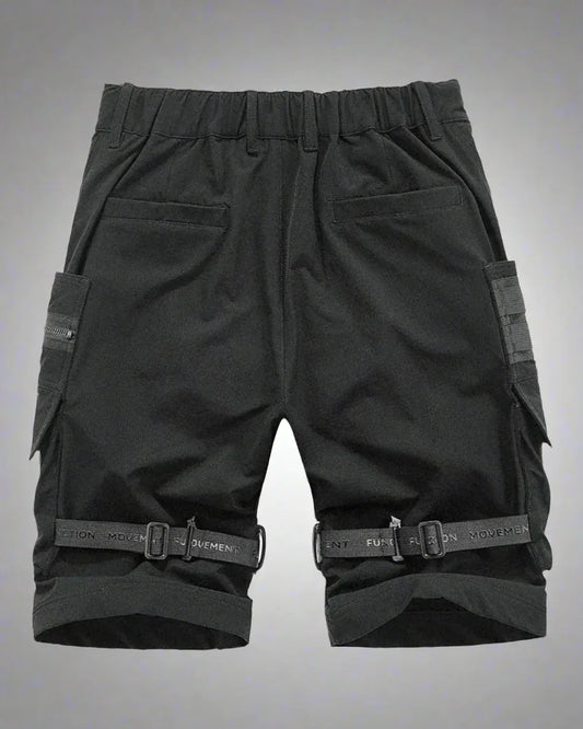 Ultimate Adventure Cargo Shorts - shorts for urban explorers - Tactical Cargo Shorts for Urban Mobility