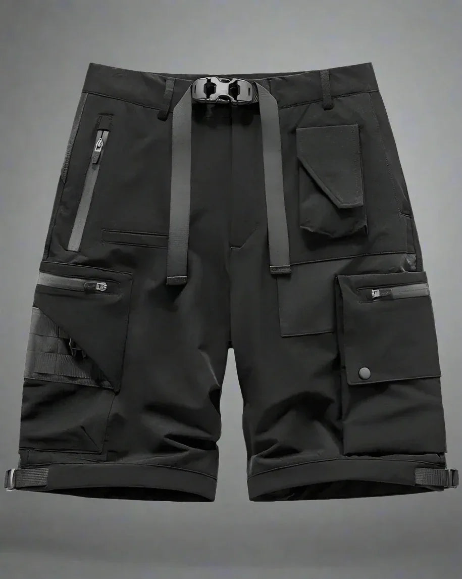 Ultimate Adventure Explorer Shorts - cargo shorts - Tactical Cargo Shorts for Urban Exploration