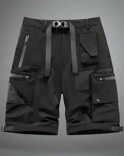 Ultimate Adventure Explorer Shorts - cargo shorts - Tactical Cargo Shorts for Urban Exploration