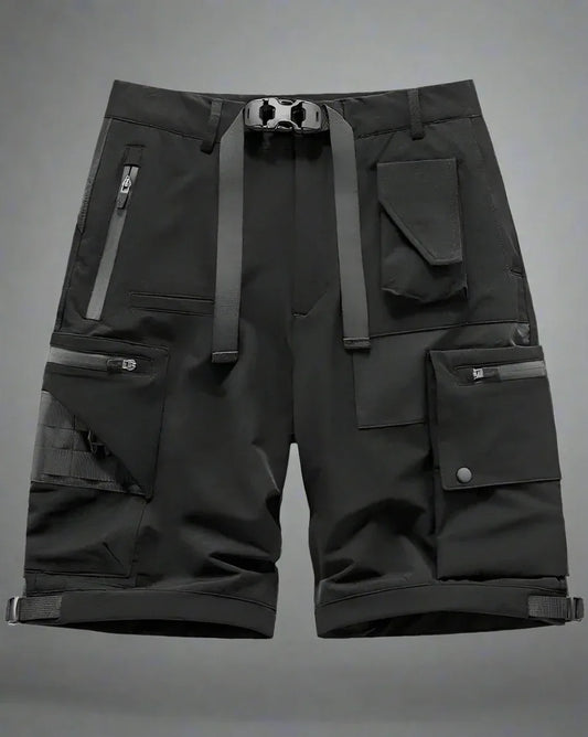 Ultimate Adventure Explorer Shorts - cargo shorts - Tactical Cargo Shorts for Urban Exploration