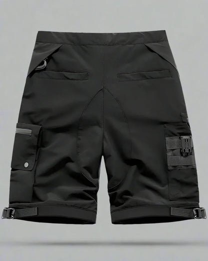 Ultimate Adventure Explorer Shorts - durable shorts for urban exploration - Tactical Cargo Shorts for Urban Exploration
