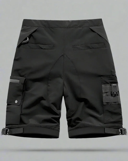 Ultimate Adventure Explorer Shorts - durable shorts for urban exploration - Tactical Cargo Shorts for Urban Exploration