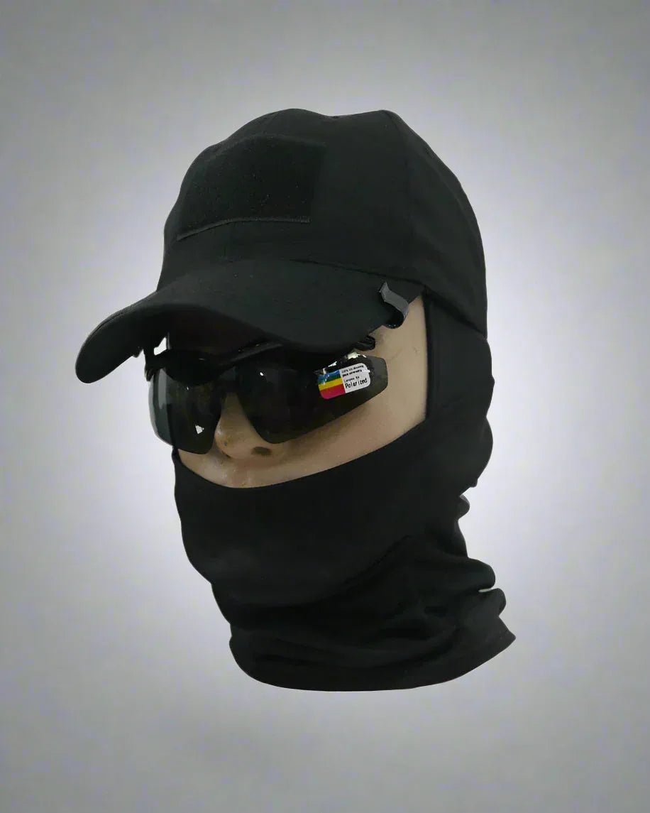 Ultimate Adventure Goggles & Cap -  outdoor - Ultimate Adventure Goggles & Cap for Outdoor Use