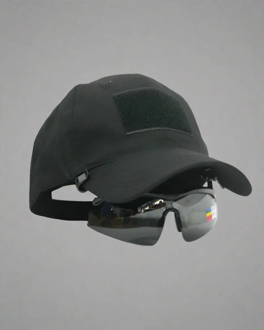Ultimate Adventure Goggles & Cap -  streetwear - Ultimate Adventure Goggles & Cap for Outdoor Use