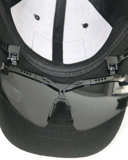 Ultimate Adventure Goggles & Cap -  urban adventure gear - Ultimate Adventure Goggles & Cap for Outdoor Use