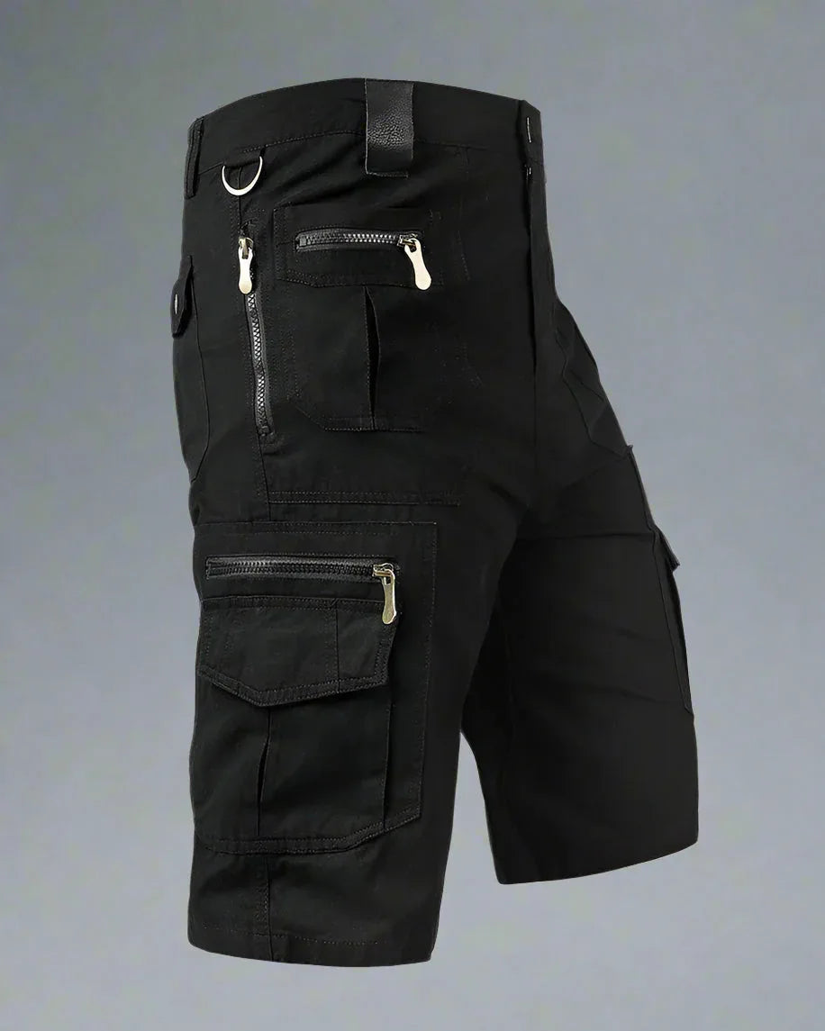 Ultimate Cargo Storage Shorts - cargo shorts - Tactical Cargo Shorts for Outdoor Adventures