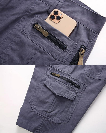 Ultimate Cargo Storage Shorts -  men's shorts - Tactical Cargo Shorts for Outdoor Adventures