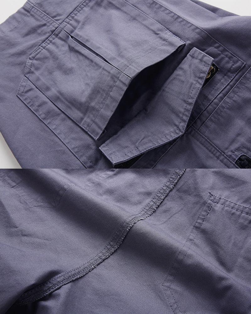 Ultimate Cargo Storage Shorts -  outdoor shorts - Tactical Cargo Shorts for Outdoor Adventures