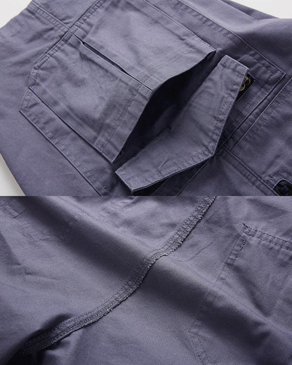 Ultimate Cargo Storage Shorts -  outdoor shorts - Tactical Cargo Shorts for Outdoor Adventures