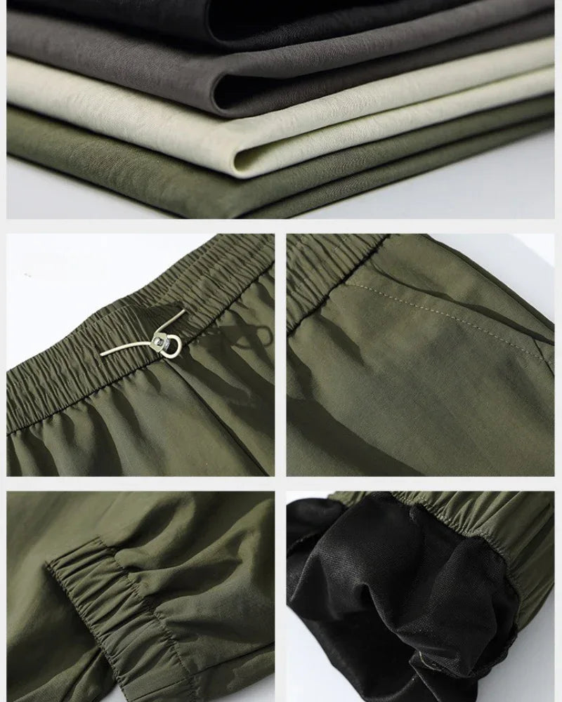 Ultimate Comfort Hiking Pants - cooling hiking pants - Cooling Hiking Pants for All Outdoor Activities