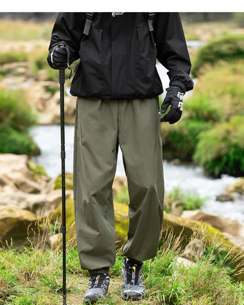 Ultimate Comfort Hiking Pants - cooling hiking pants - Cooling Hiking Pants for All Outdoor Activities
