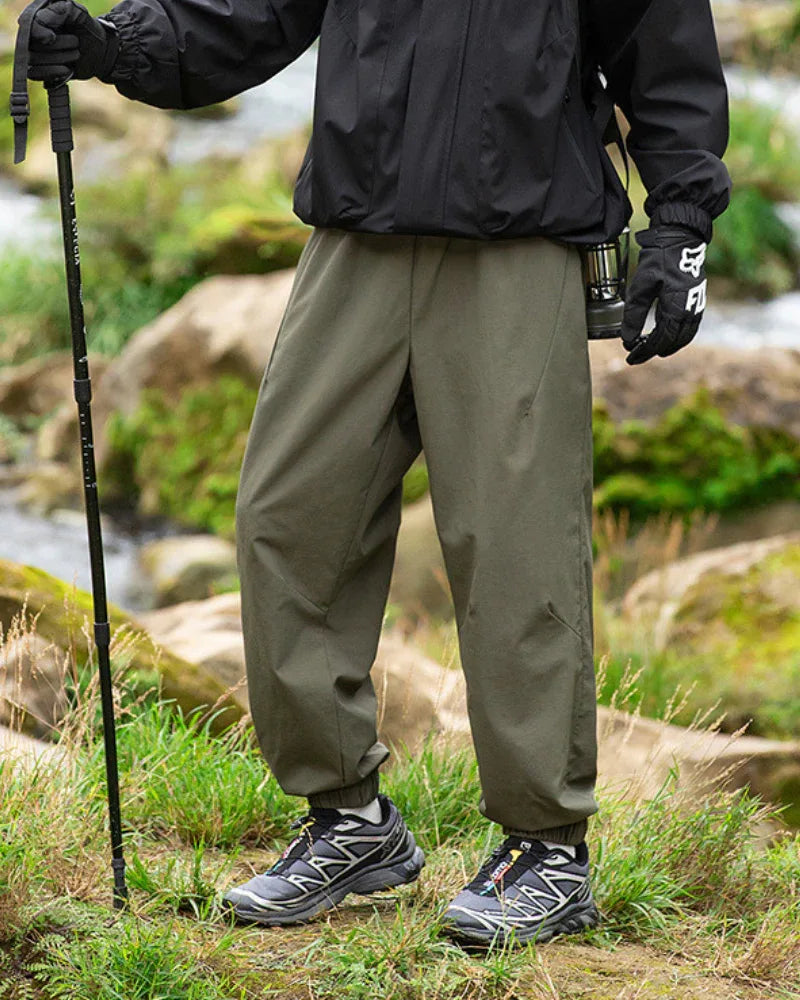 Ultimate Comfort Hiking Pants -  durable outdoor pants - Cooling Hiking Pants for All Outdoor Activities